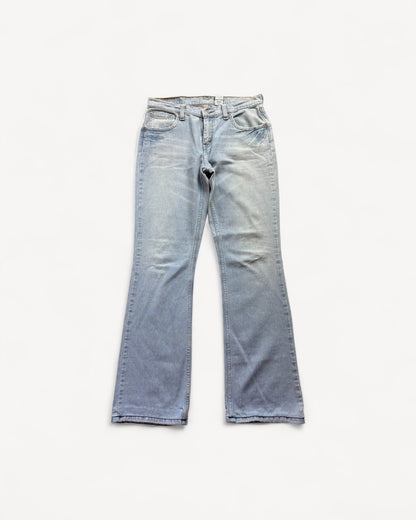 LEVI‘S FLARED JEANS W28 L32 #L1