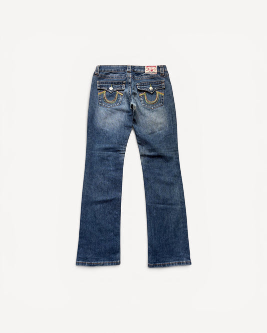 TRUE RELIGION JEANS W30 L32 #TR8