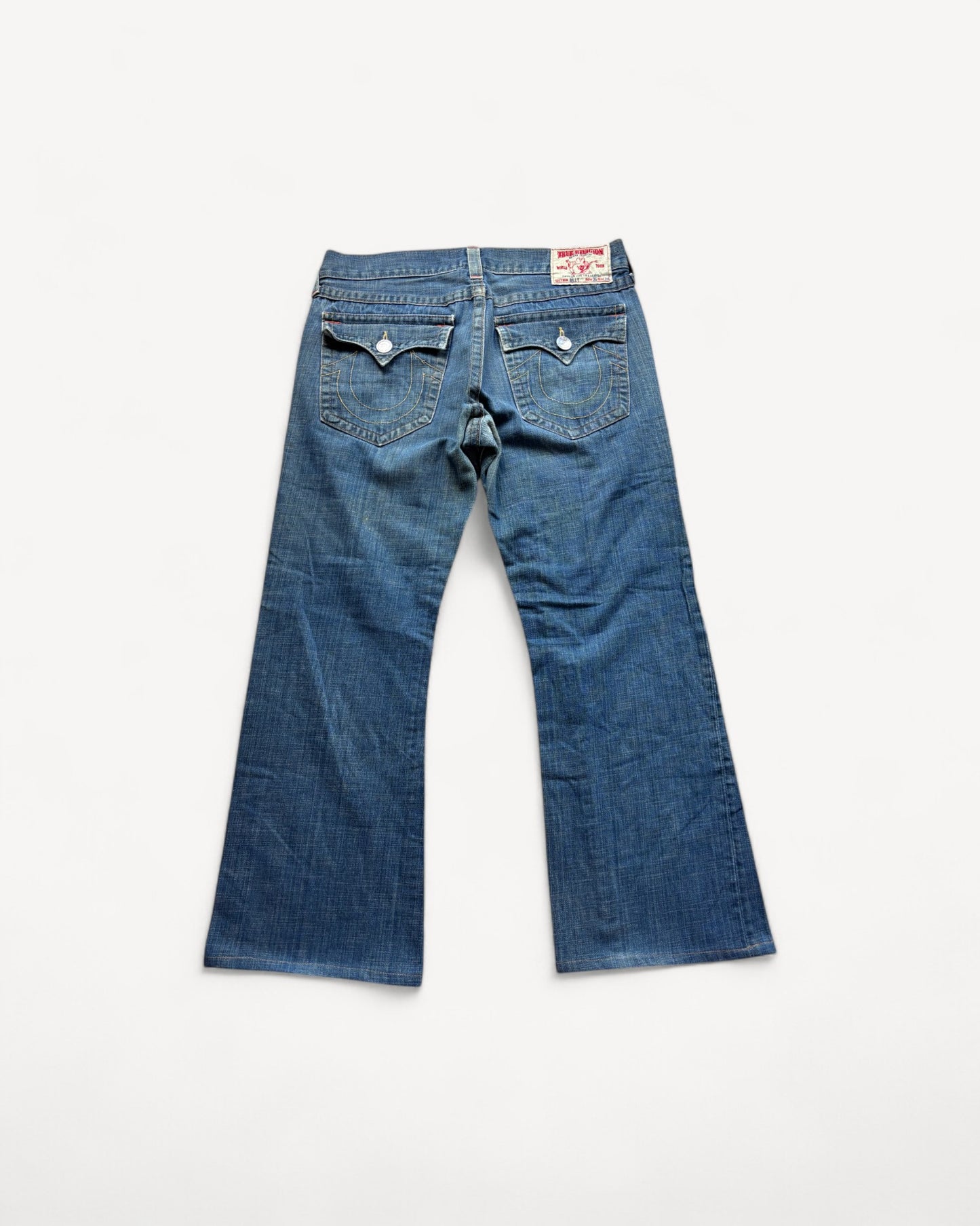 TRUE RELIGION JEANS W36 L32 #TR51