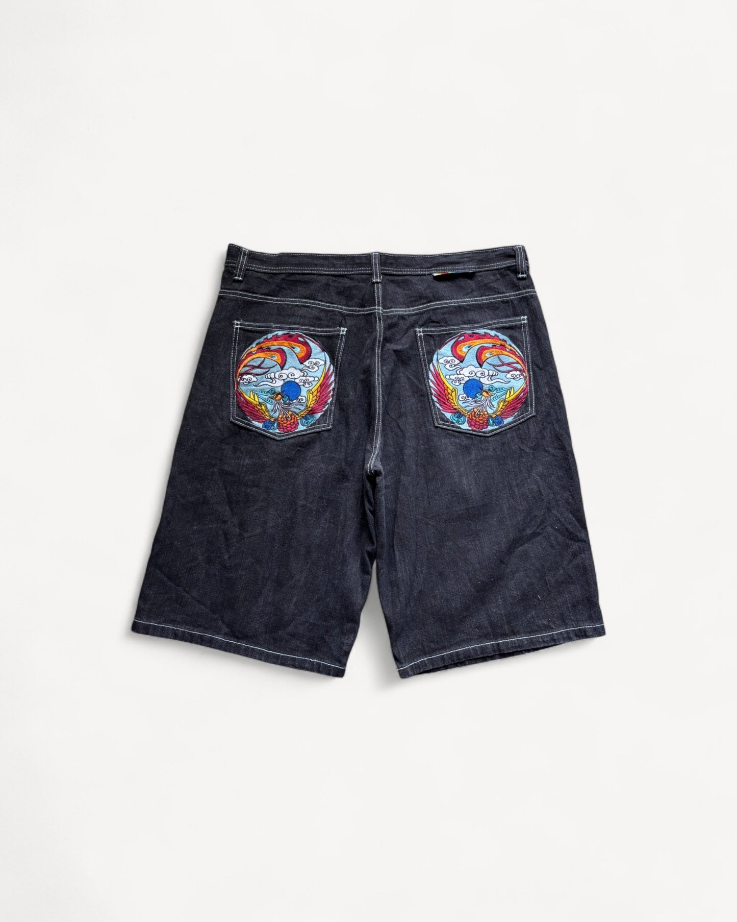 HIP HOP BAGGY JORT W40