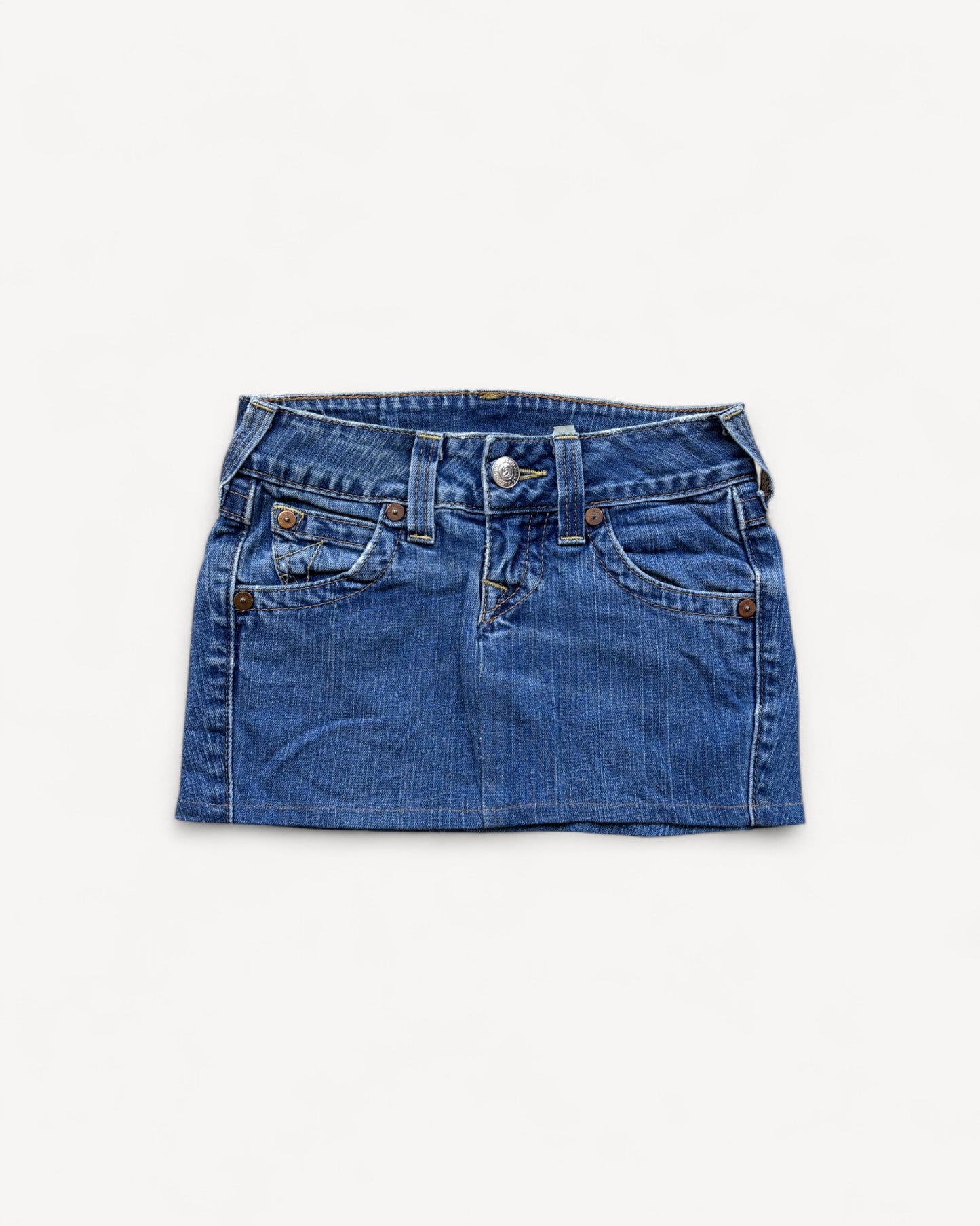 TRUE RELIGION SKIRT W23 #S2