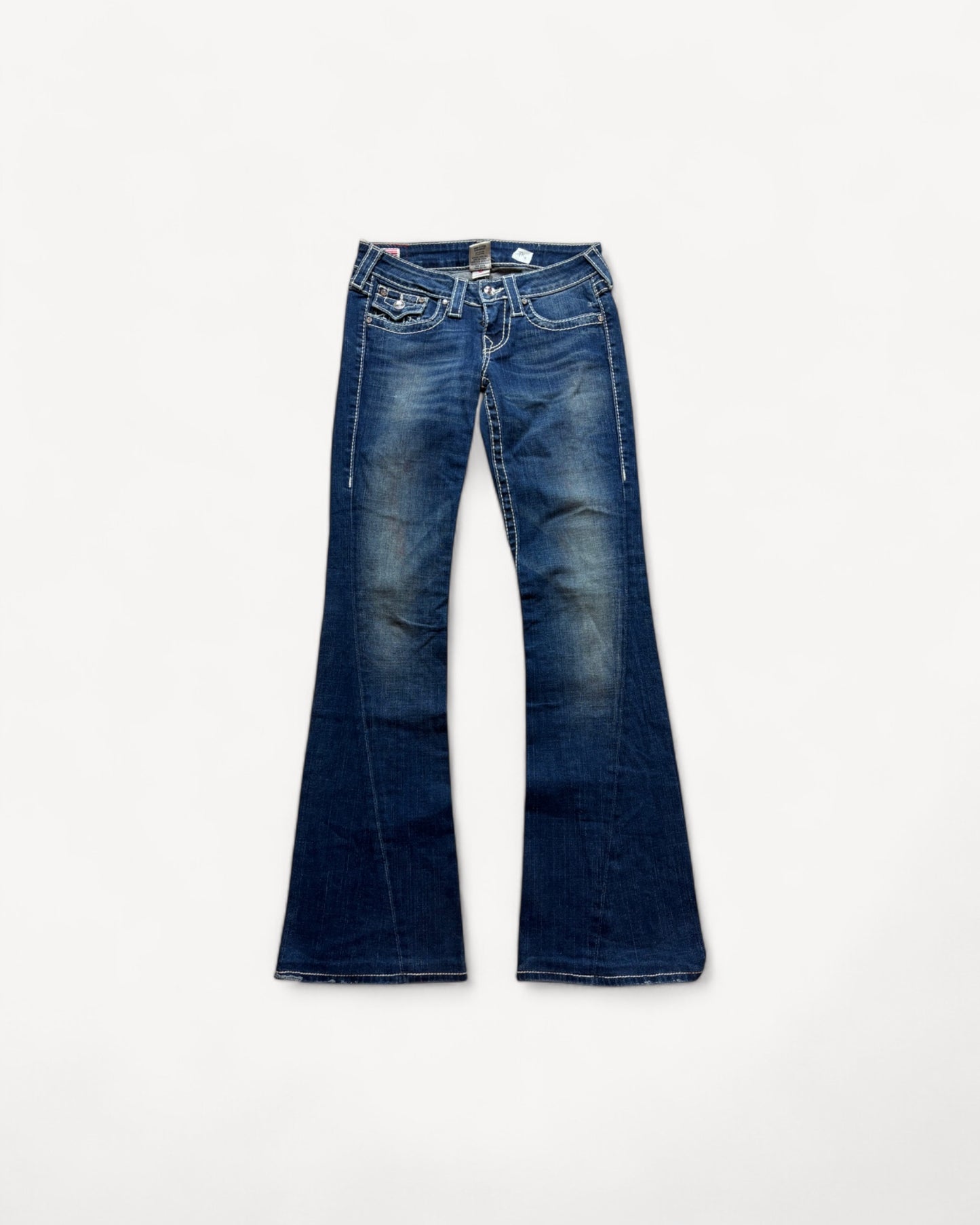 TRUE RELIGION JEANS W26 L32 #TR11