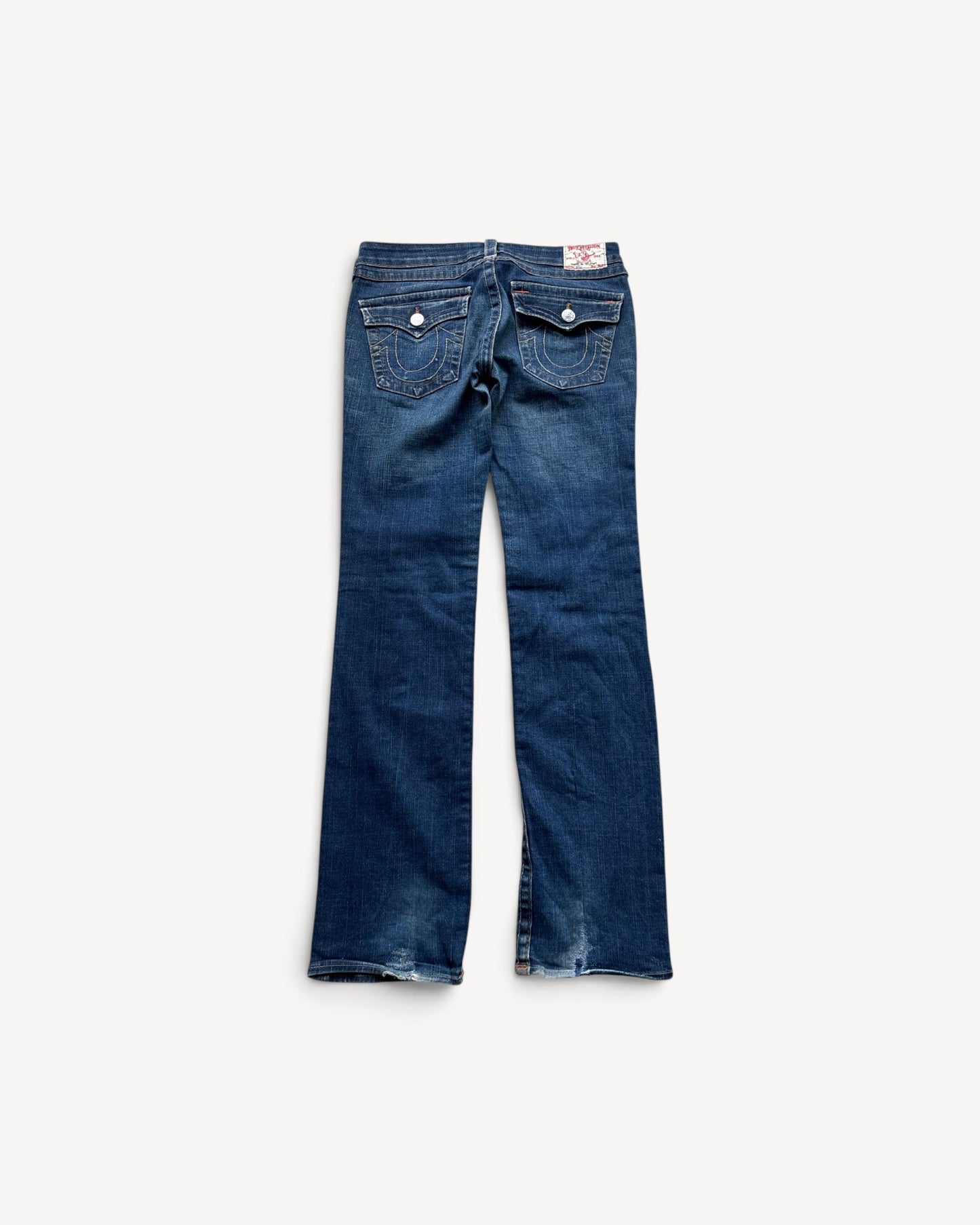 TRUE RELIGION JEANS W30 L32 #TR28