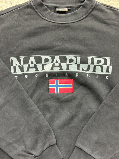 NAPAPIJRI SWEATER (L)