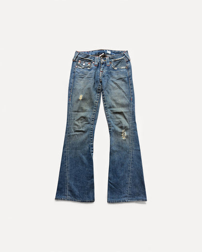 TRUE RELIGION JEANS W25 L30 #TR2