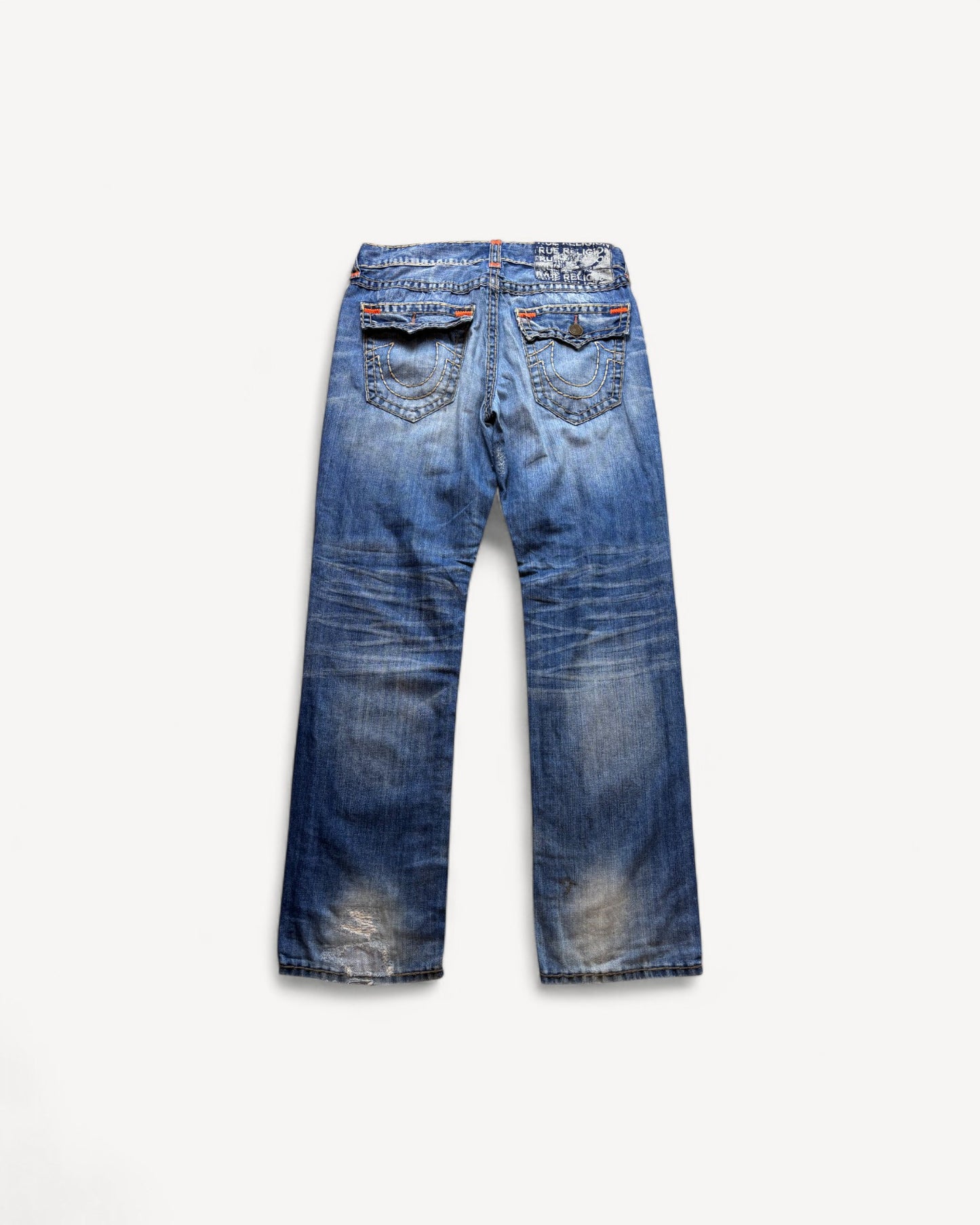 TRUE RELIGION JEANS W34 L34 #TR29