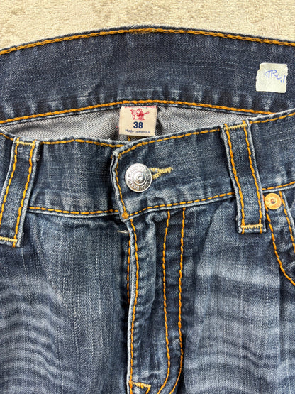 TRUE RELIGION JEANS W38 L34 #TR41