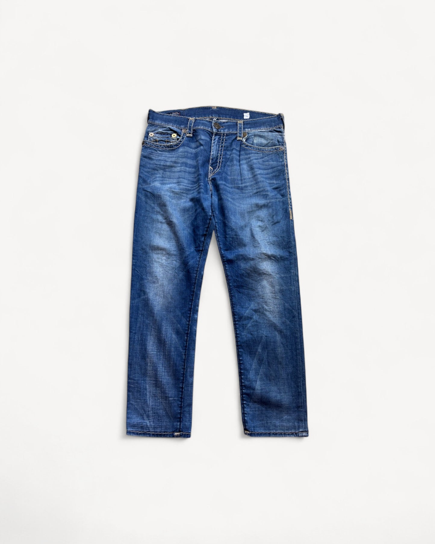 TRUE RELIGION JEANS W36 L32 #TR66