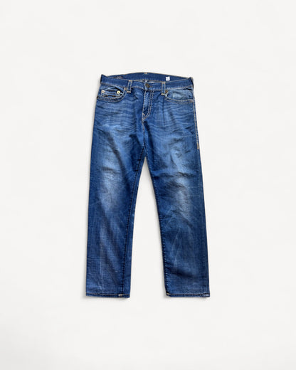 TRUE RELIGION JEANS W36 L32 #TR66