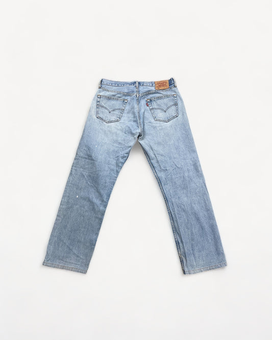 LEVI’S BAGGY 501 JEANS #HB5 W34 L32