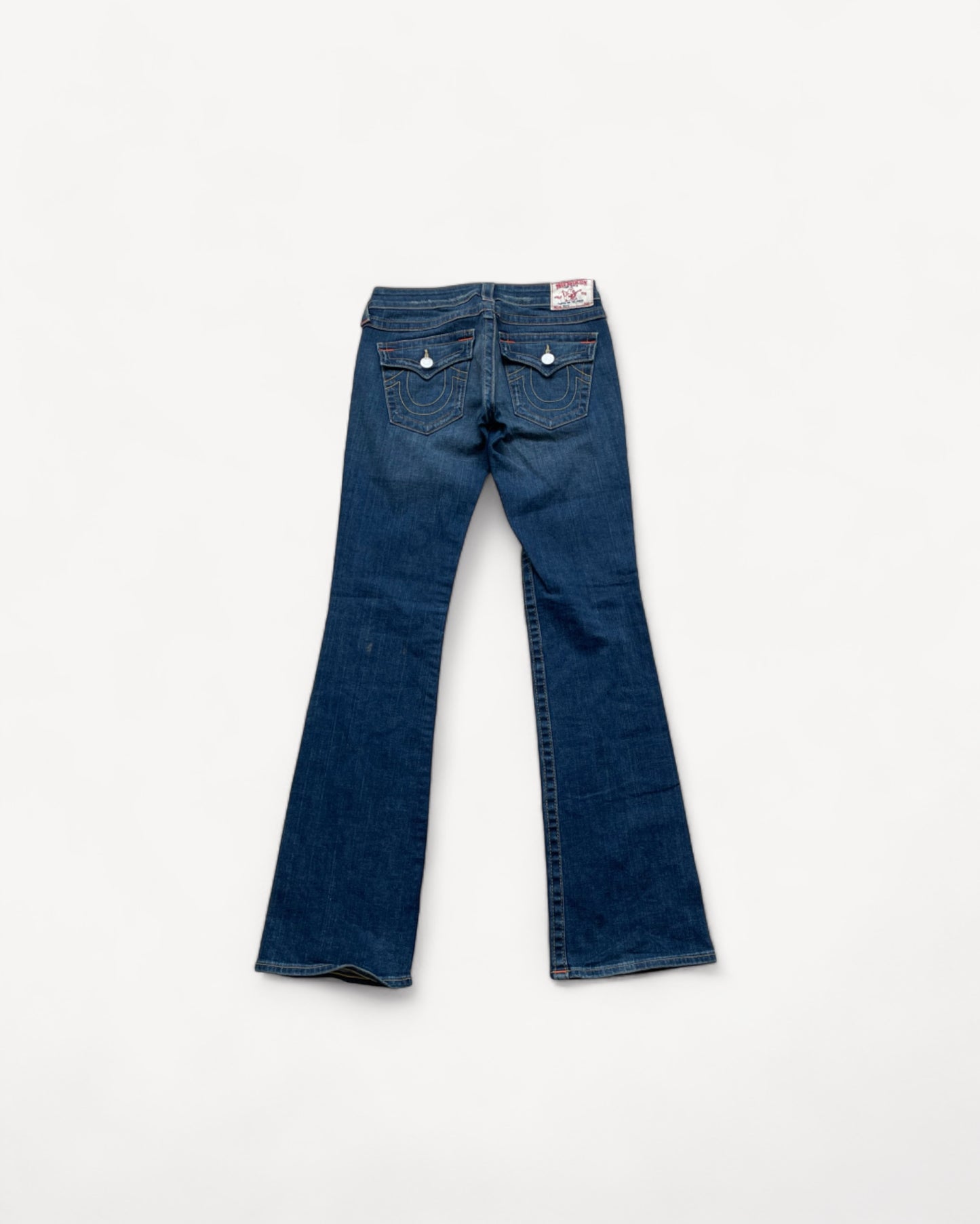 TRUE RELIGION JEANS W27 L32 #TR2