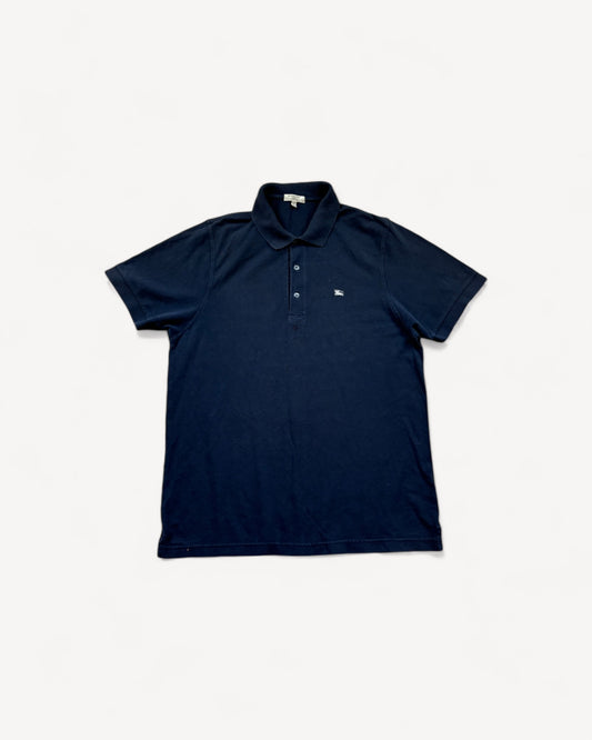 BURBERRY POLO SHIRT (XL)