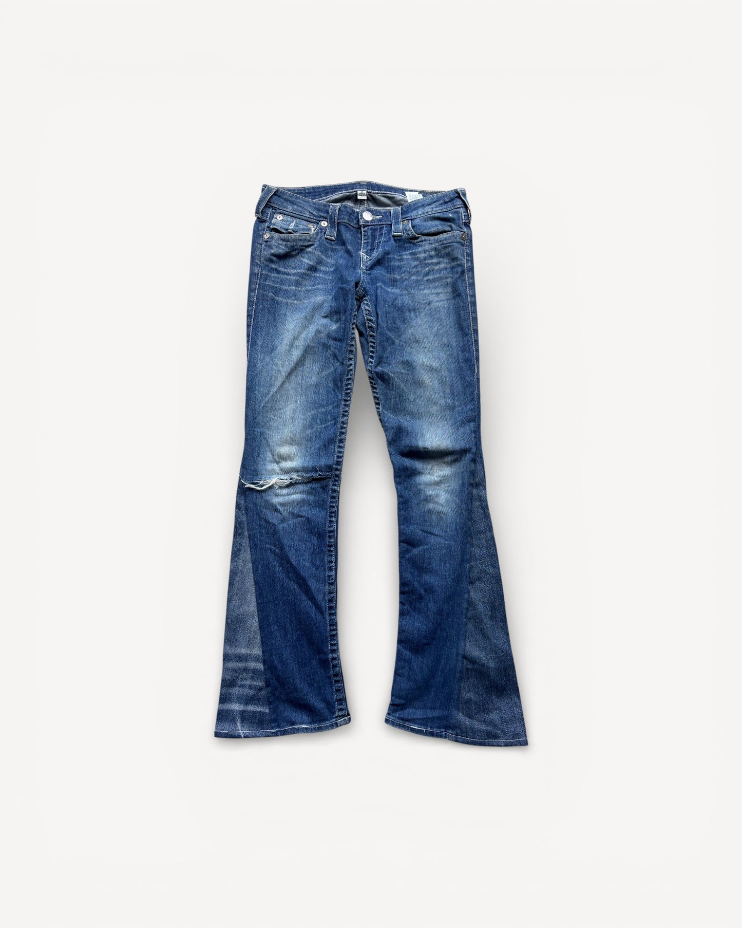 TRUE RELIGION JEANS W29 L32 #TR21