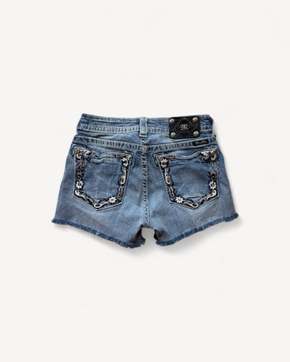 MISS ME HOT PANT W27 #M4