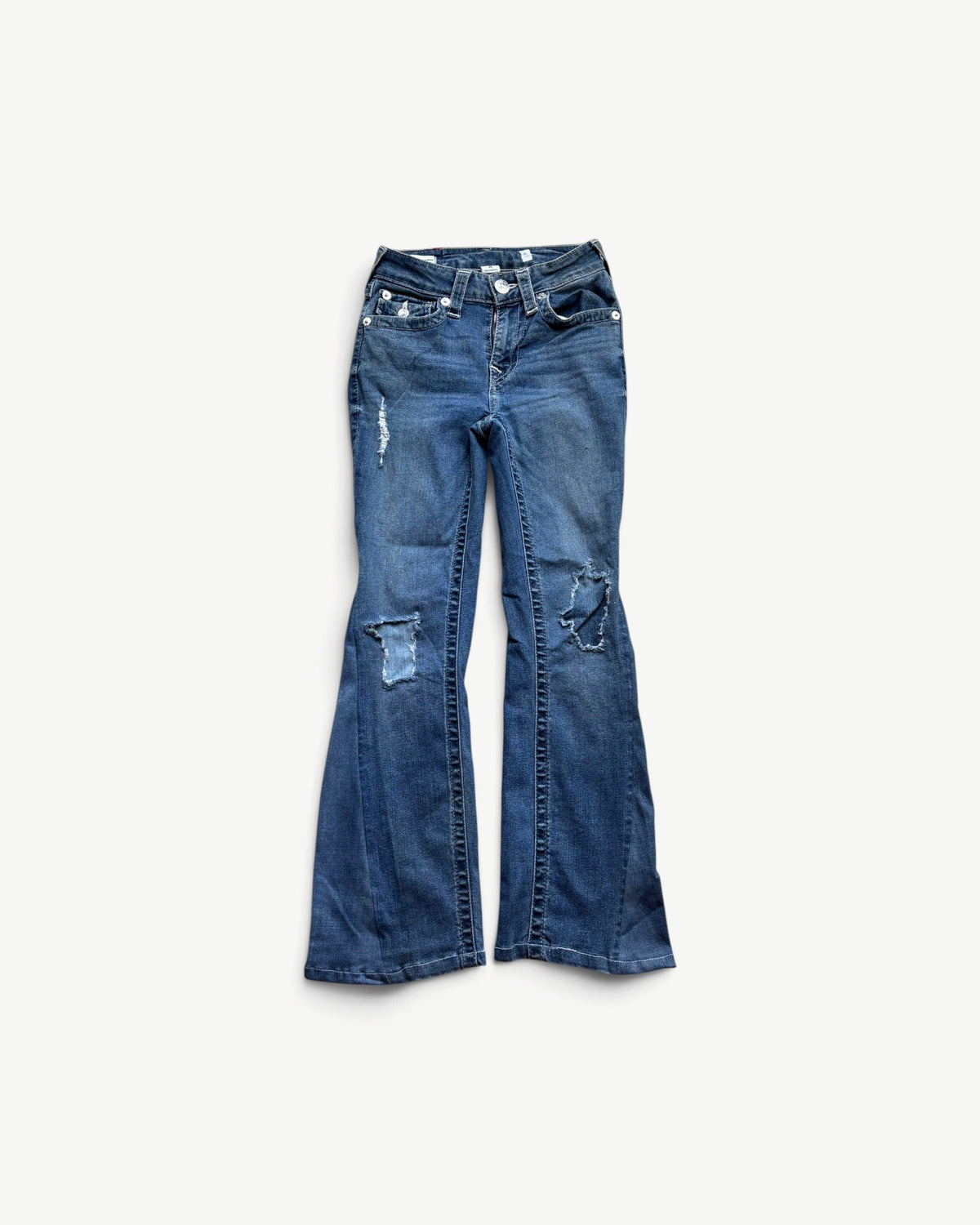 TRUE RELIGION JEANS W25 L30 #TR9