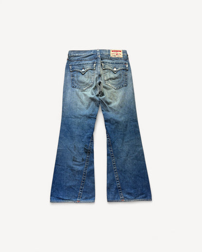 TRUE RELIGION JEANS W33 L32 #TR54