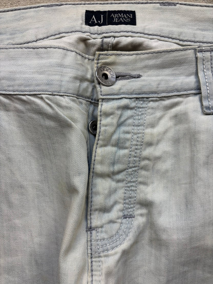 ARMANI JEANS W36 L32