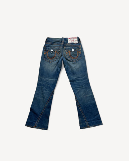 TRUE RELIGION JEANS W29 L32 #TR11