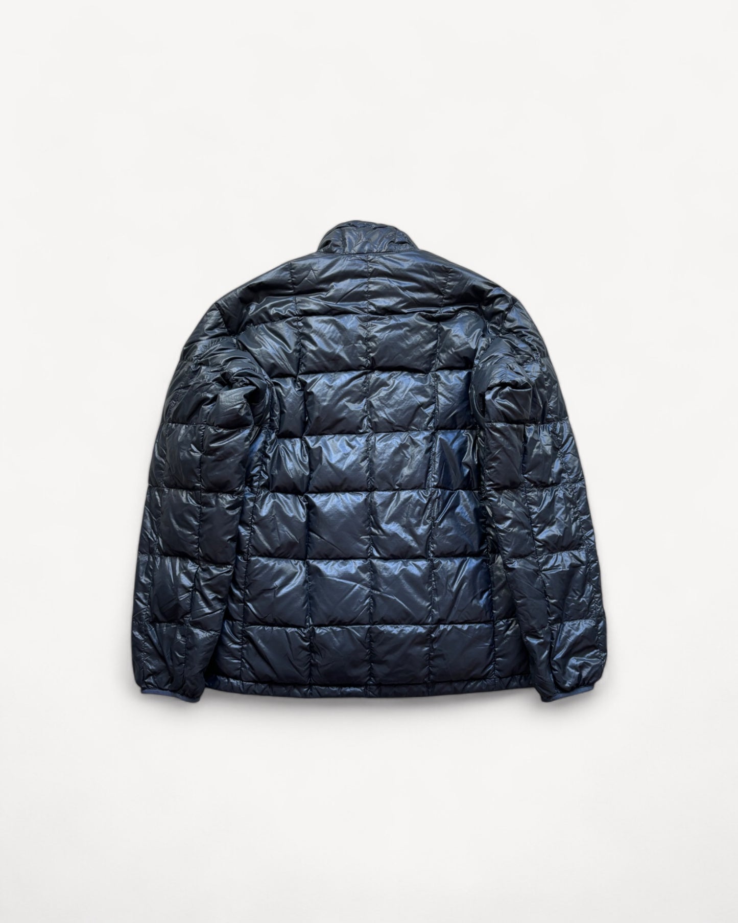 MONTBELL BLACK PUFFER JACKET (M)