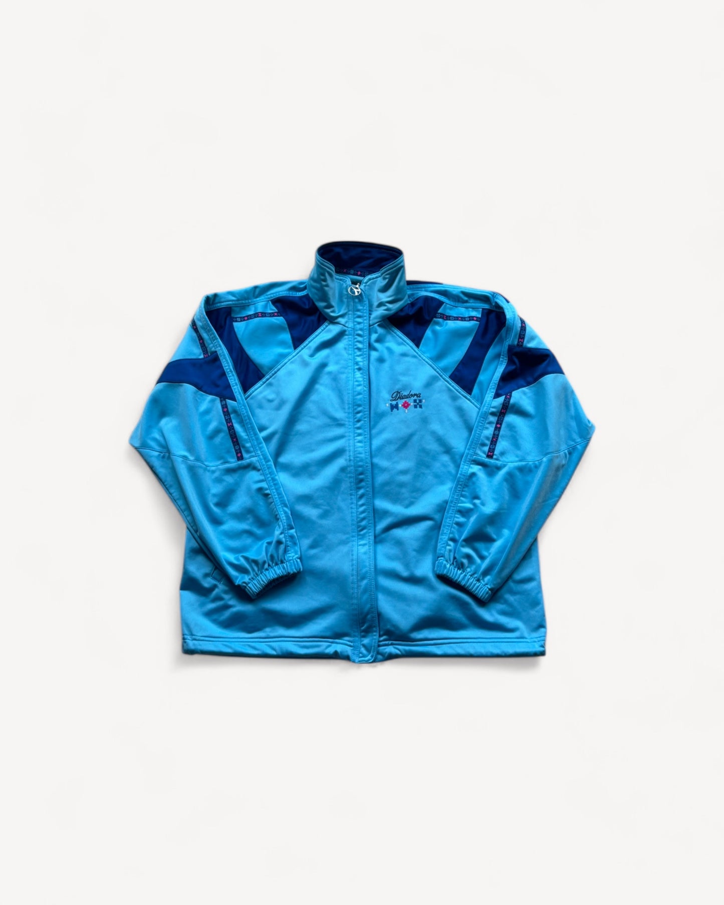 DIADORA ZIP UP VEST (S)