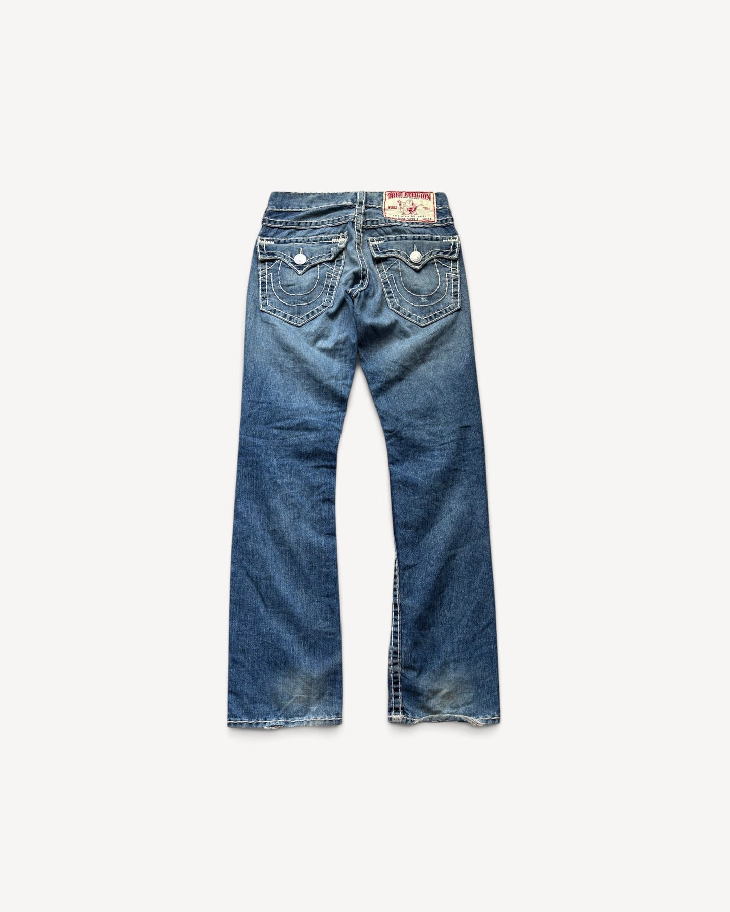 TRUE RELIGION JEANS W28 L32 #TR9
