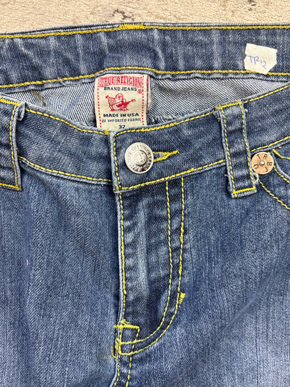 TRUE RELIGION JEANS W32 L30 #TR12