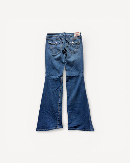 TRUE RELIGION JEANS W30 L32 #TR47