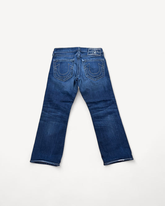 TRUE RELIGION JEANS W32 L32 #TR14