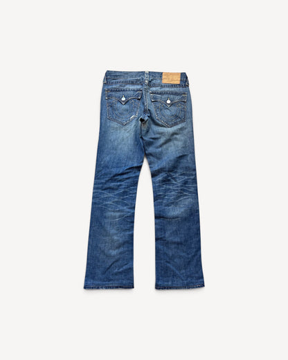 TRUE RELIGION JEANS W31 L32 #TR32