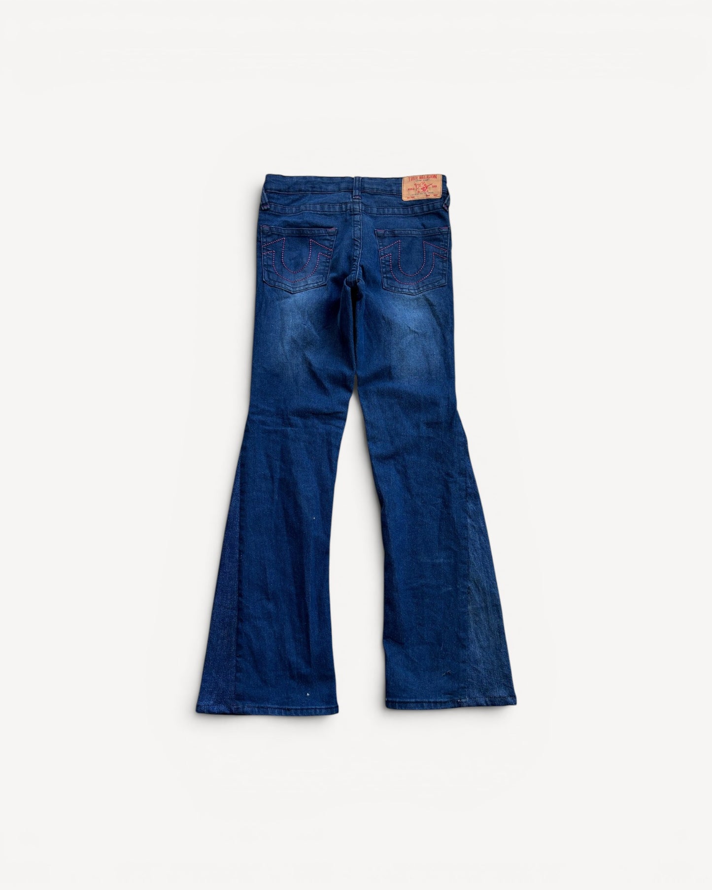 TRUE RELIGION JEANS W24 L30 #TR4