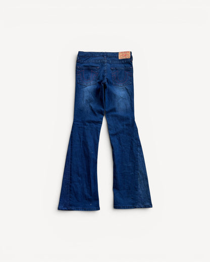 TRUE RELIGION JEANS W24 L30 #TR4