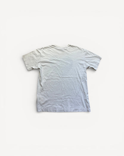 CDG PLAY WHITE T-SHIRT (M)