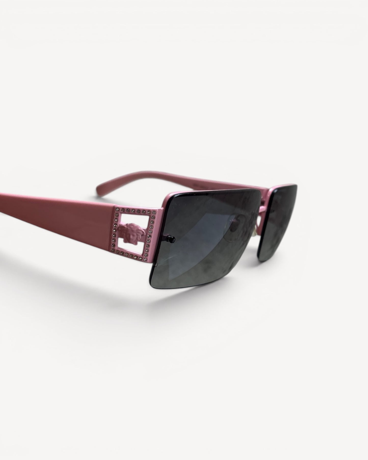 VERSACE PINK SUNGLASSES