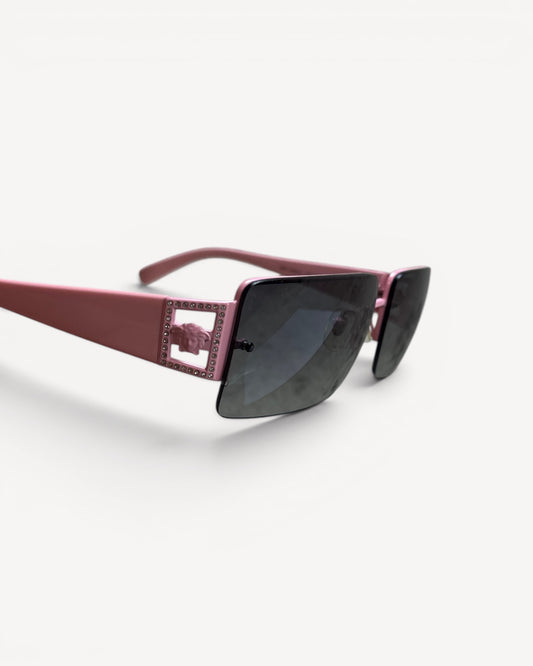 VERSACE PINK SUNGLASSES