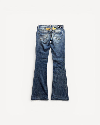 ROBIN’S JEANS W26 L30 #ROB3