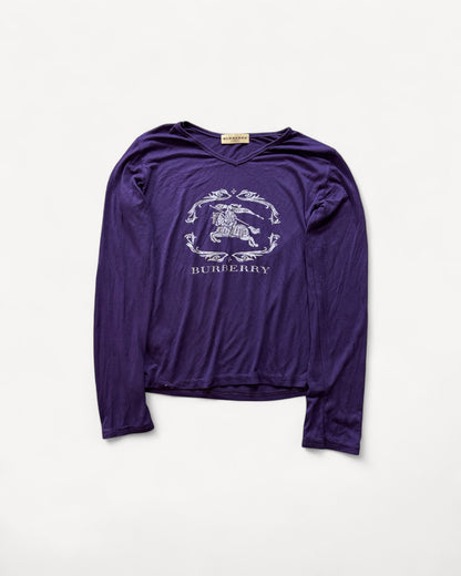 BURBERRY WOMEN LONGSLEEVE (S)