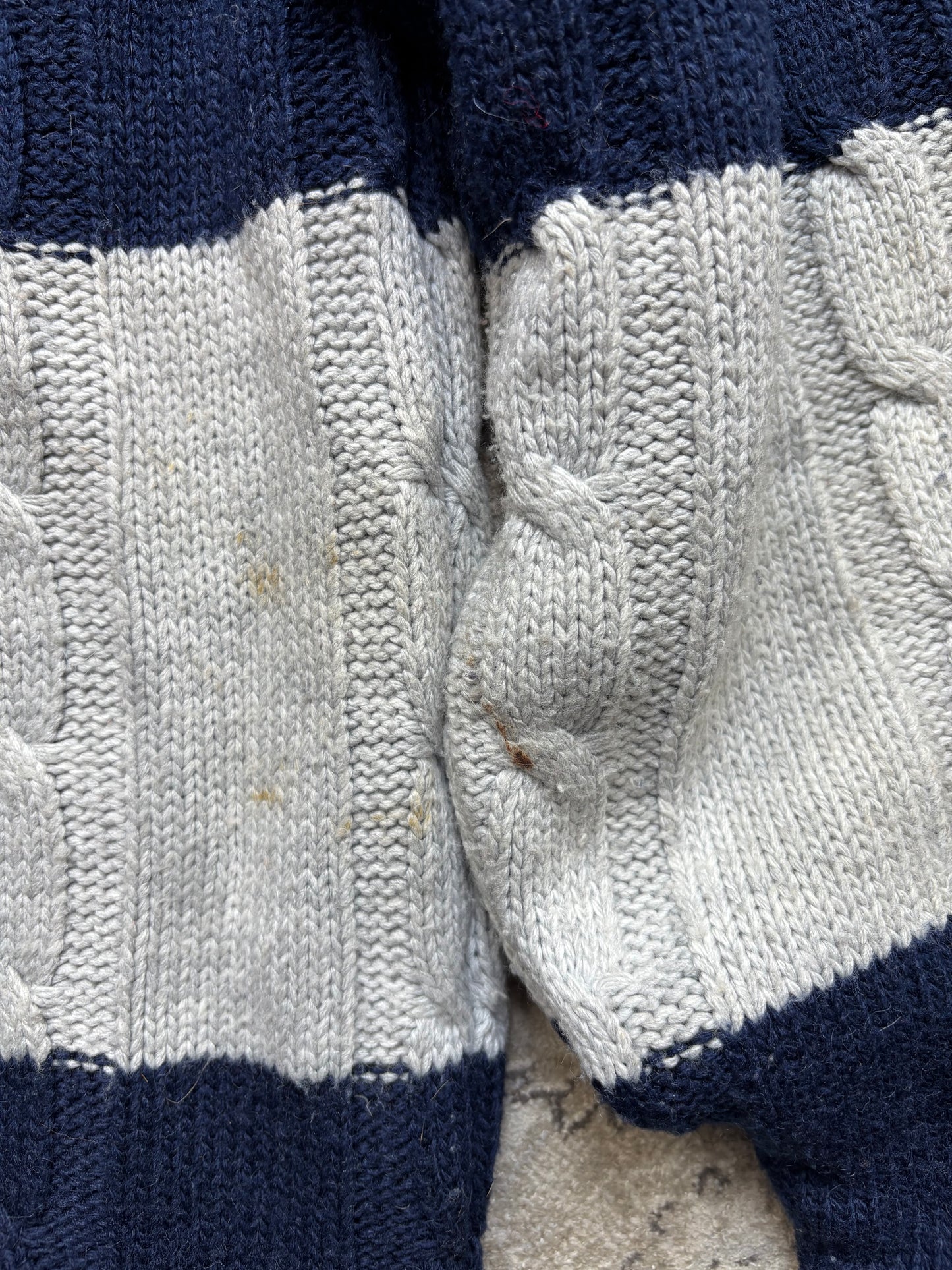 RALPH LAUREN KNIT (M)