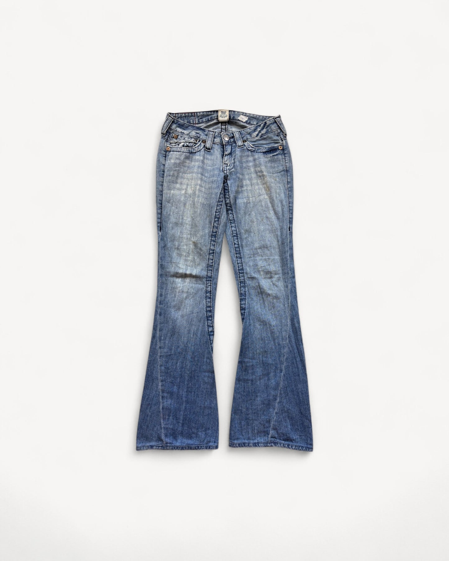 TRUE RELIGION JEANS W25 L30 #TR2