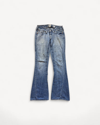 TRUE RELIGION JEANS W25 L30 #TR2