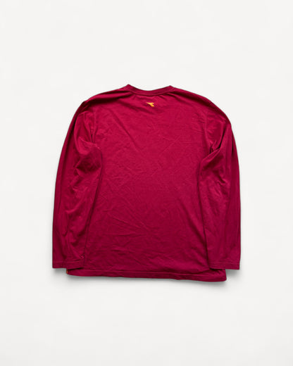 AS ROMA LONGSLEEVE (L)