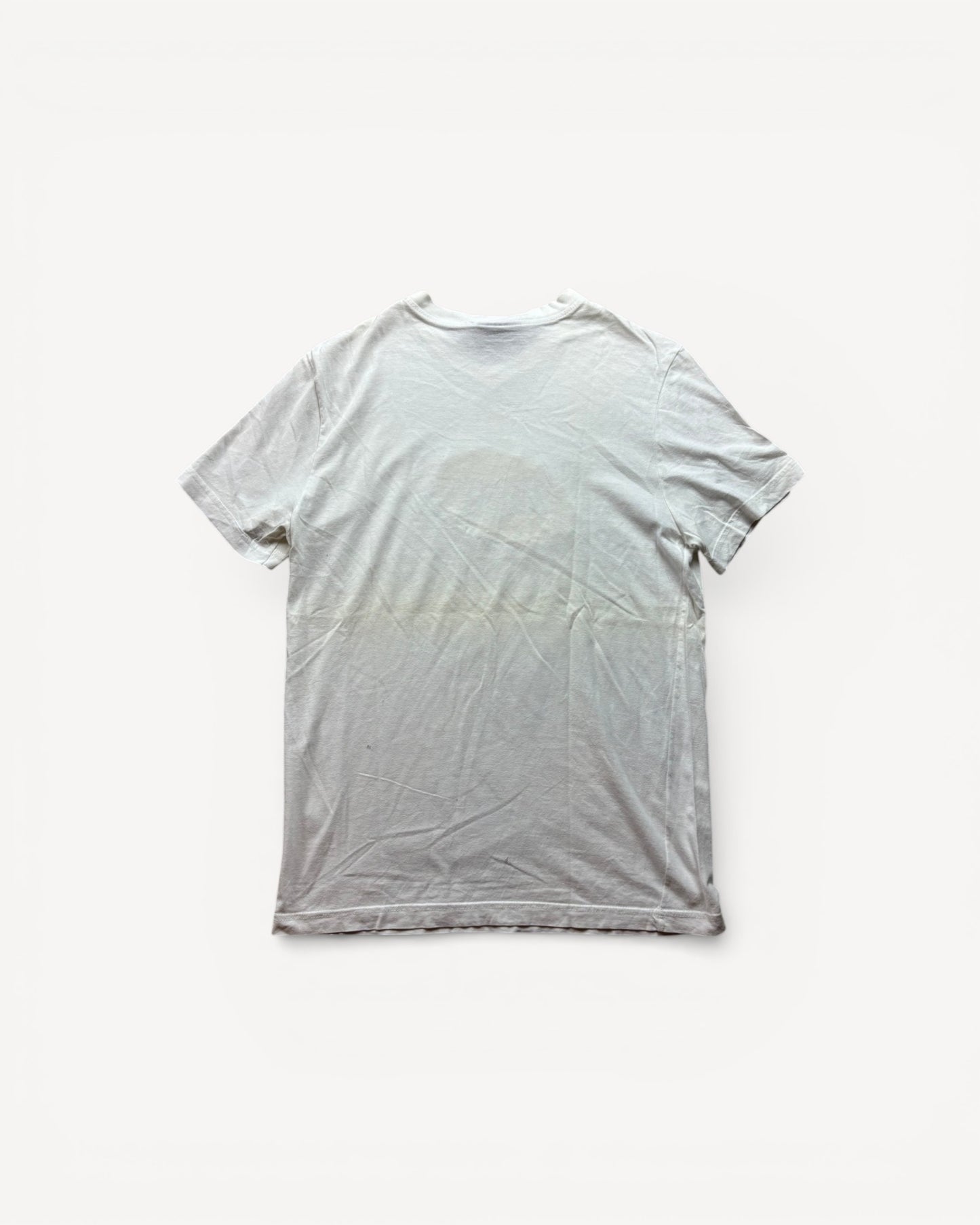 VERSACE WHITE T-SHIRT (S)