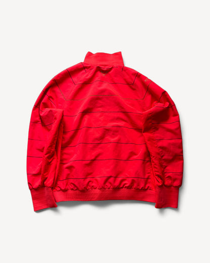 NIKE BARCELONA ZIP UP VEST (L)