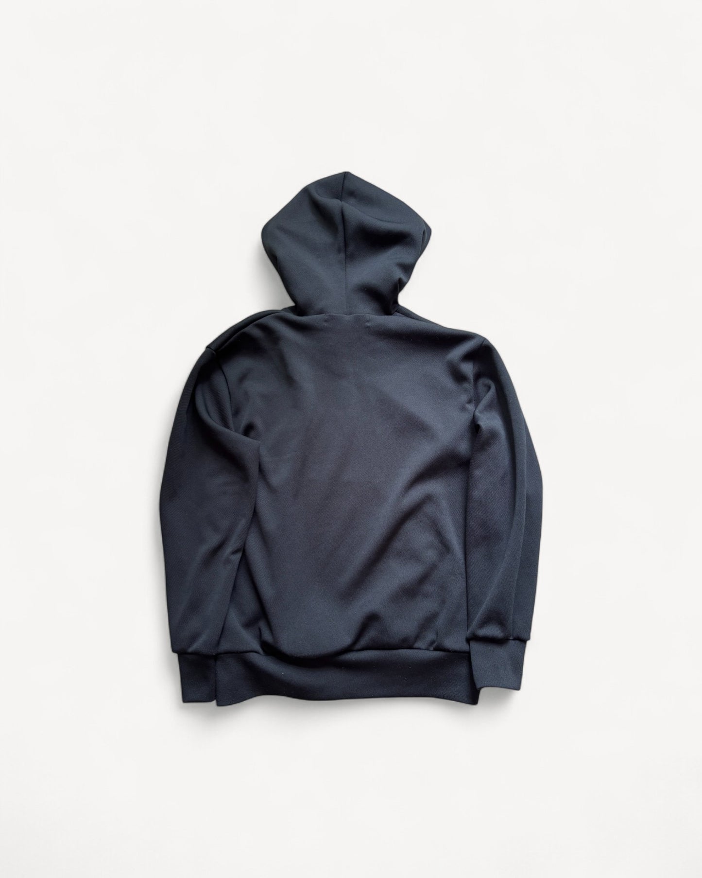 CDG PLAY BLACK HOODIE (M)