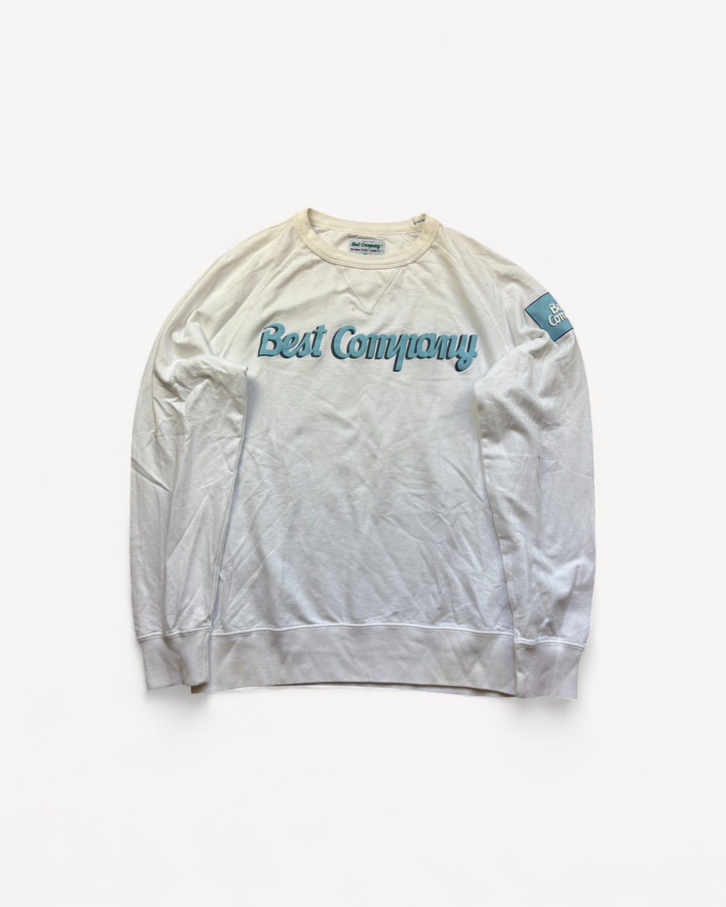 BEST COMPANY SWEATER (M)