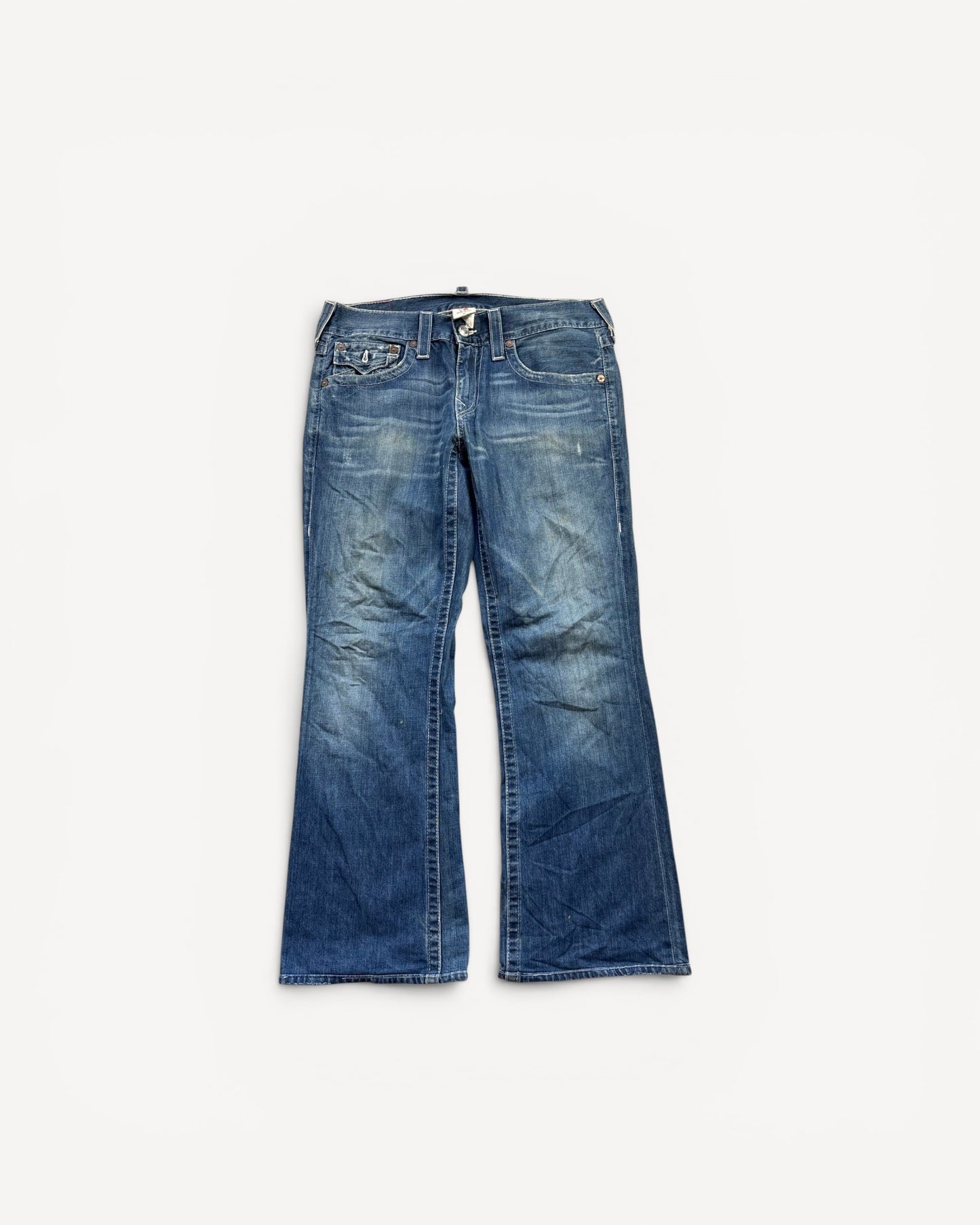 TRUE RELIGION JEANS W32 L32 #TR13