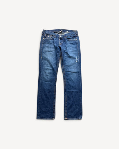 TRUE RELIGION JEANS W29 L32 #TR22