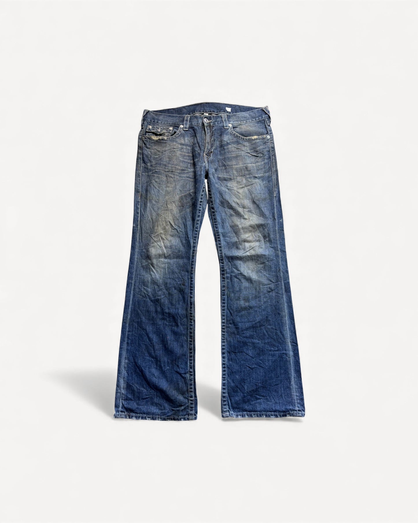 TRUE RELIGION JEANS W36 L34 #TR41