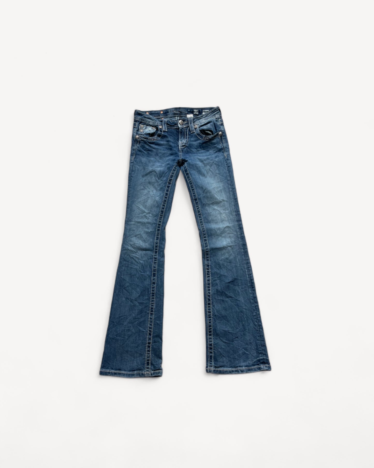 MISS ME JEANS W25 L30 #M1.1