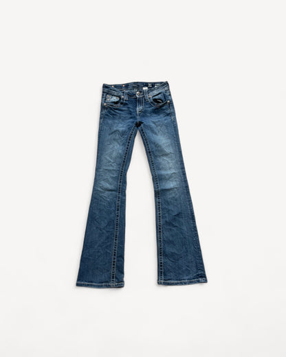 MISS ME JEANS W25 L30 #M1.1