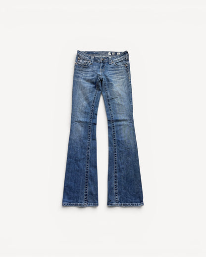 MISS ME JEANS W26 L32 #M6